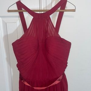 Bridal dress worn 1x 4 years ago. Excellent con.